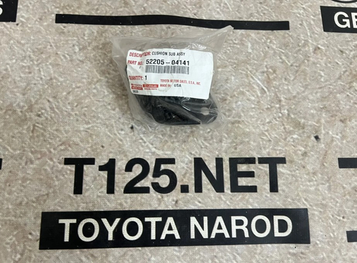 Подушка рамы TOYOTA 5220504141