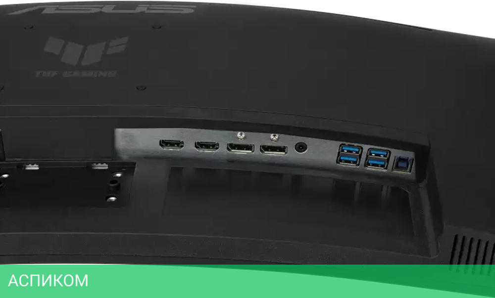 Игровой монитор ASUS TUF Gaming VG34VQ3B