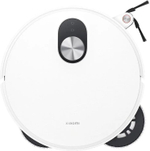Робот-пылесос Xiaomi Robot Vacuum 5 EU, 55Вт, белый/белый [bhr0834eu]