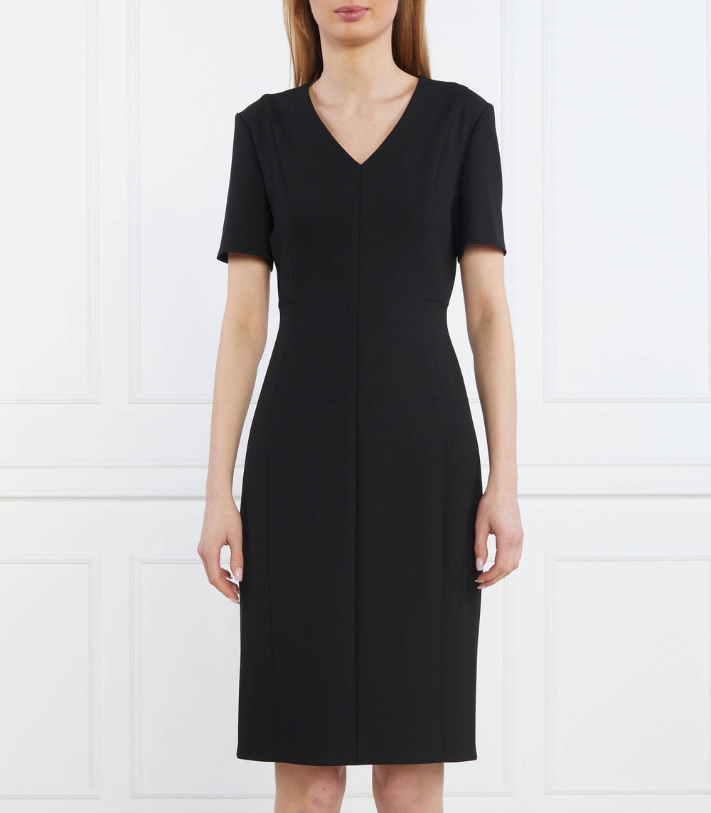 Платье Damaisa BOSS BLACK - черный(50493529)