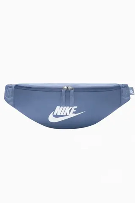 Сумка на пояс Nike Heritage - синий