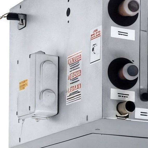 Канальный фанкойл до 16 кВт Aermec TS 53 — (3)