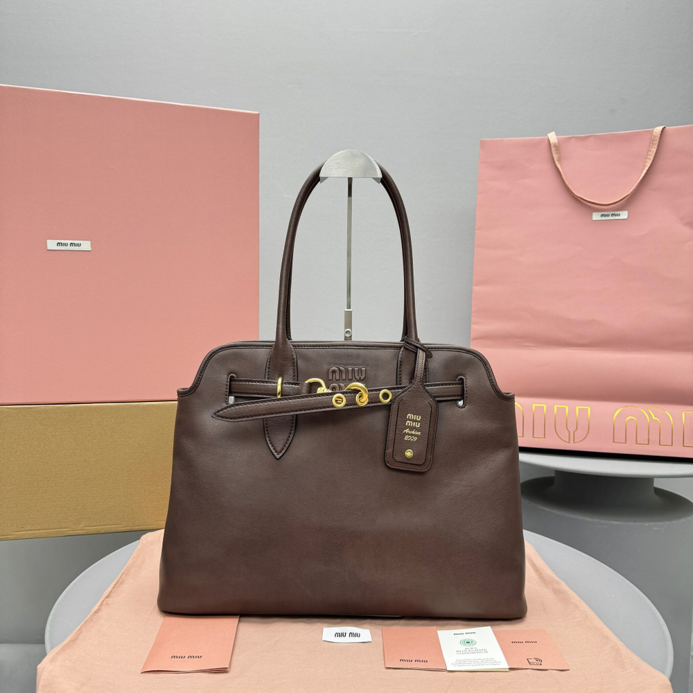 Miu Miu Aventure Medium Bag 40 cm