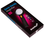 Лупа ручная Levenhuk (Левенгук) Zeno Handy ZH37