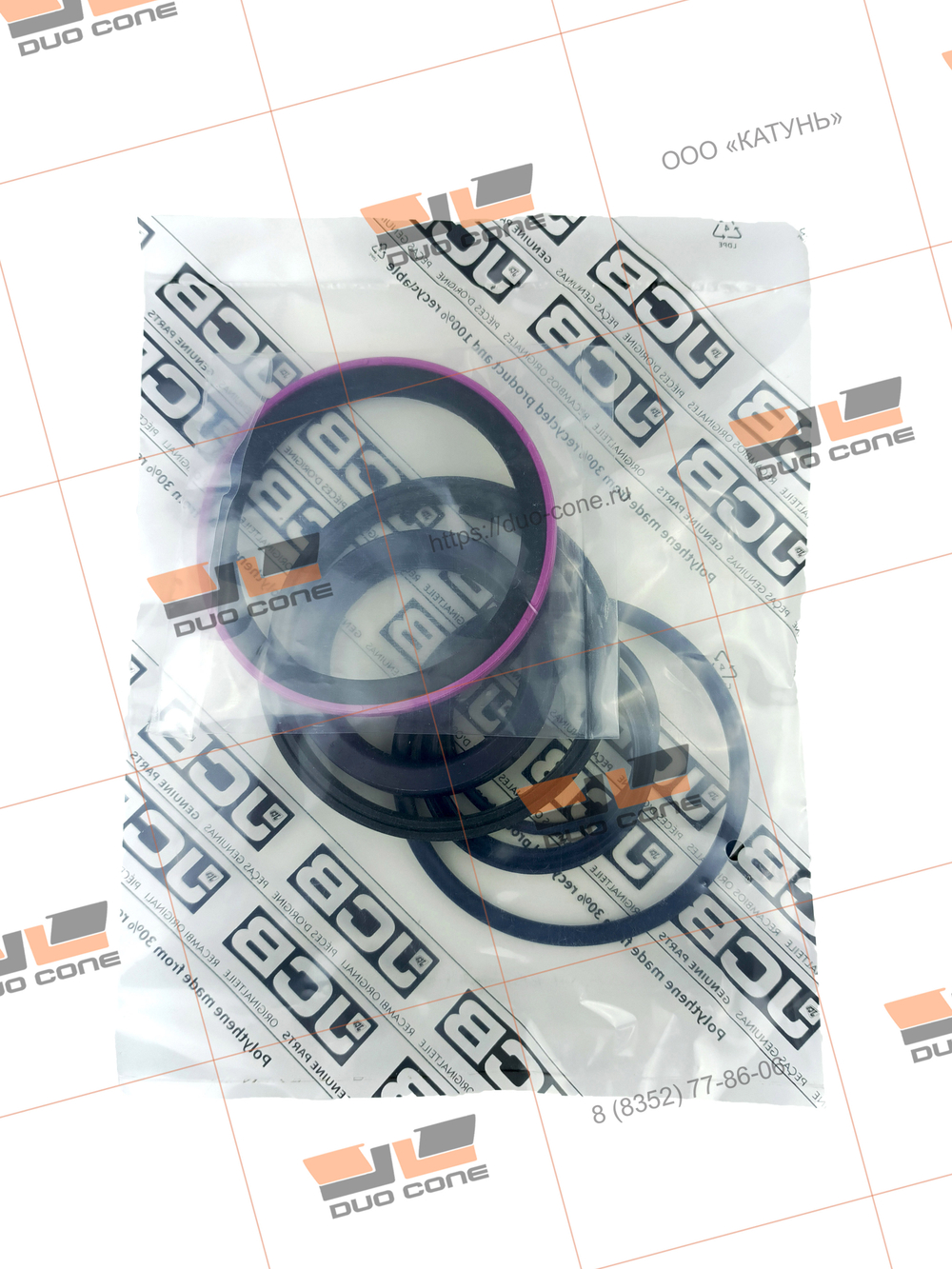 Ремкомплект (seal kit) 991/00103P JCB