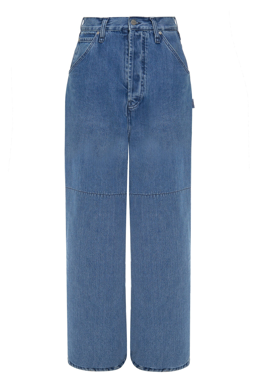 Джинсы All eyez on me