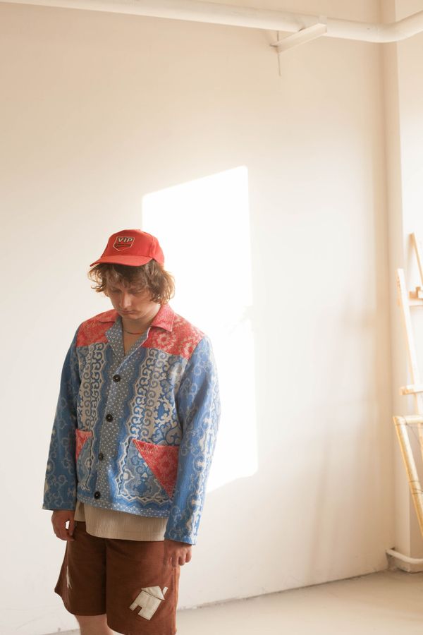 Куртка Pink Blue - фото 7