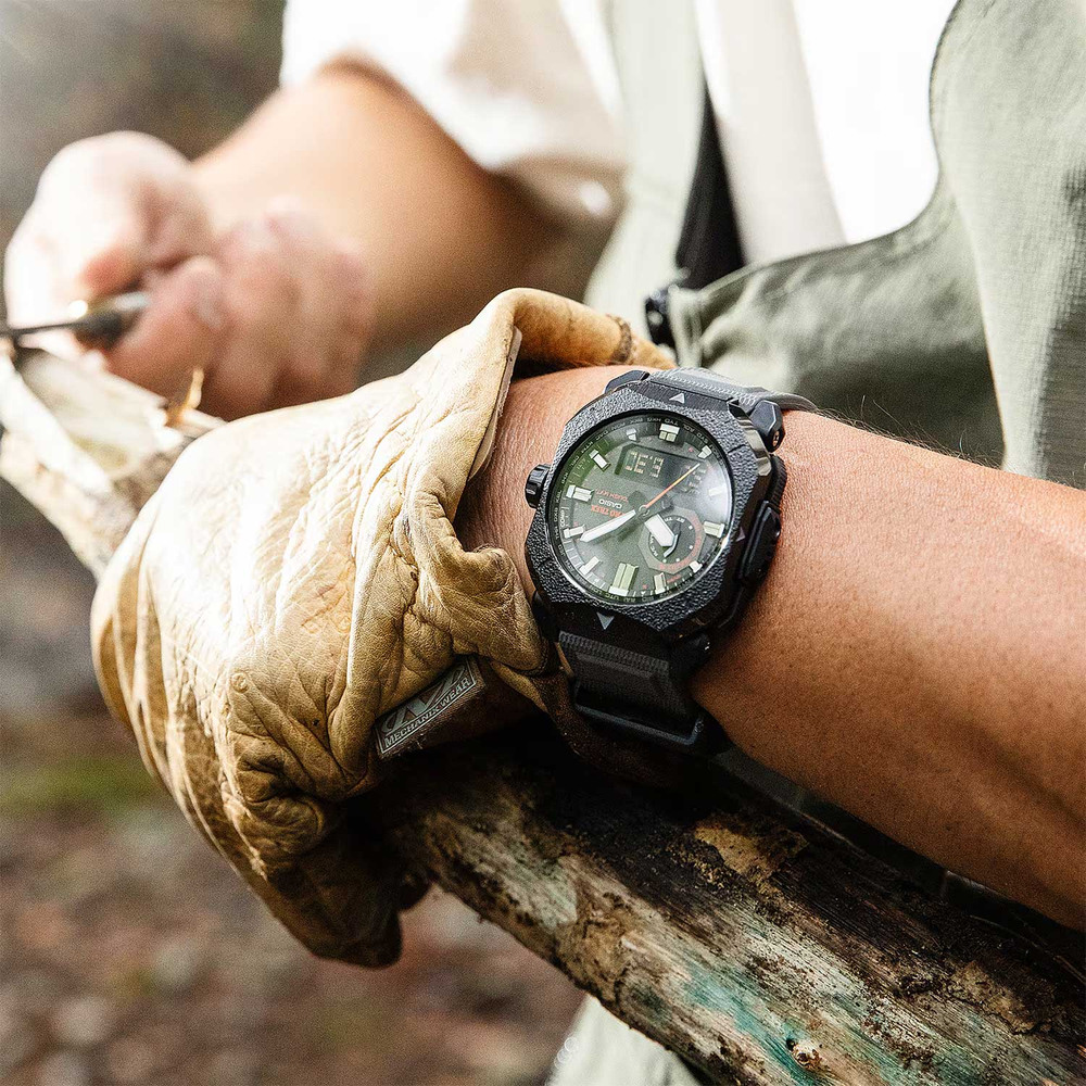 Мужские наручные часы Casio PRW-6900BF-1