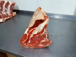 Толстый край без кости охлаждённый