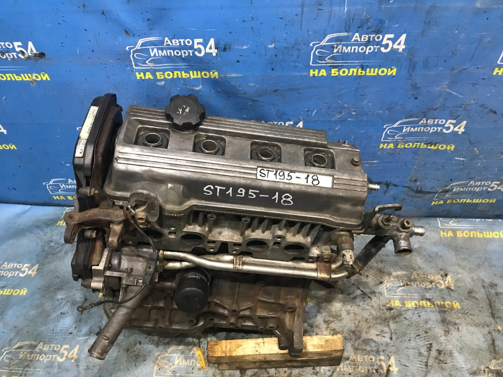 двигатель TOYOTA CORONA 1993