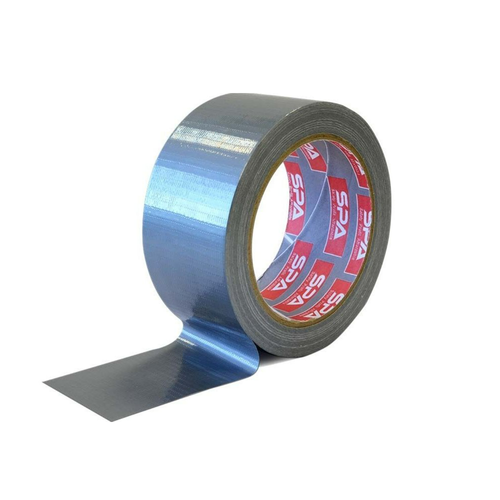 Лента армированная TPL 45/23 SPA серебро арт.125