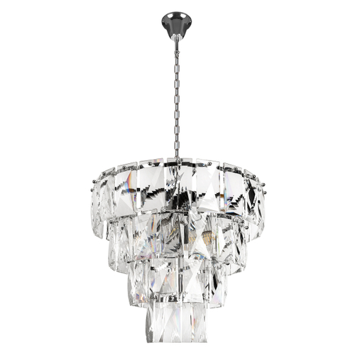 Подвесная люстра Loft It Contemporary 10561/550 Clear
