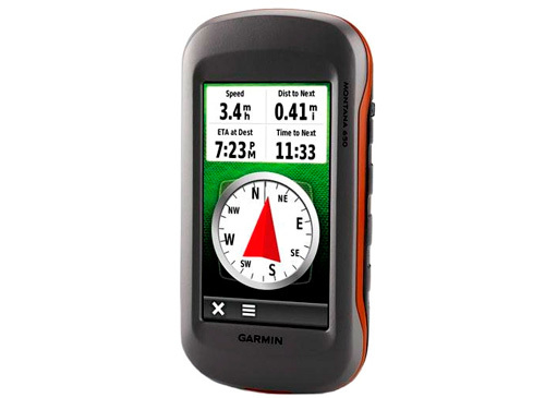 Garmin Montana 650