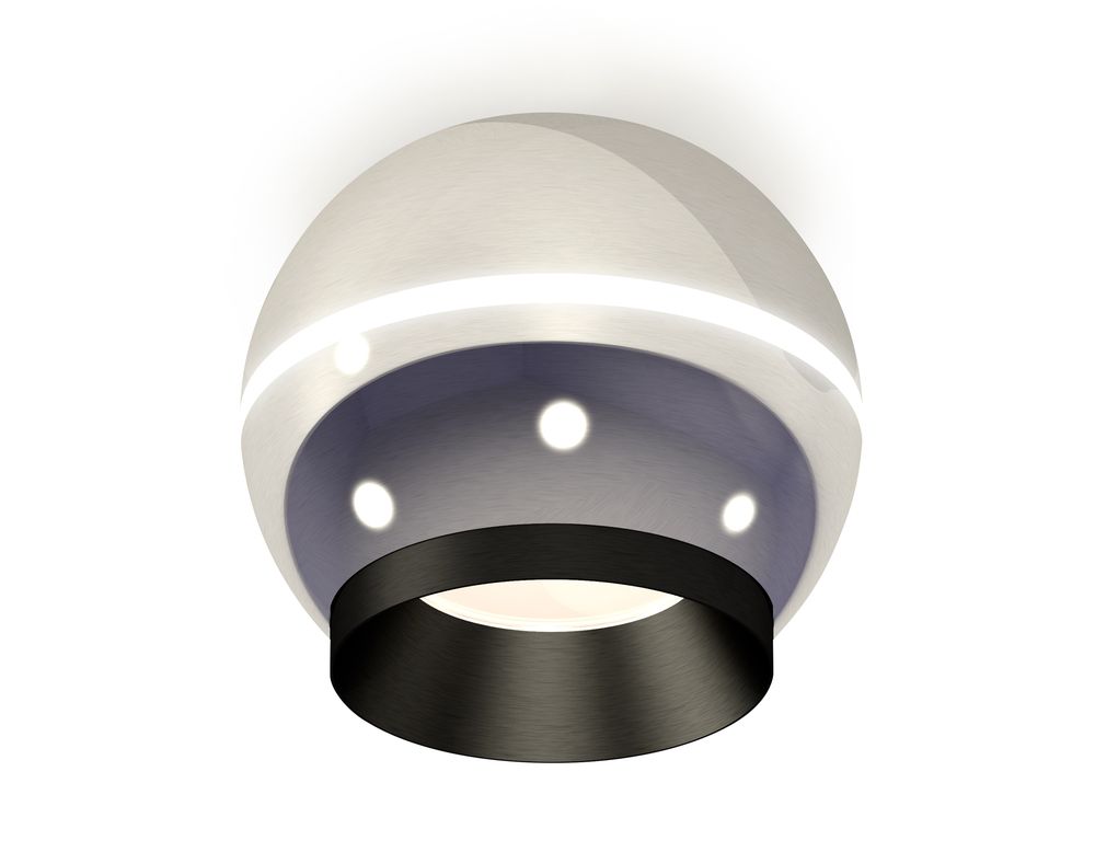 Ambrella Комплект накладного светильника с дополнительной подсветкой MR16 Накладные XS1104001