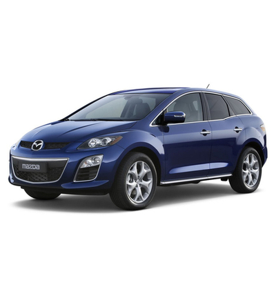 Mazda CX-7 1 поколение ER (02.2006 - 08.2012) левый руль