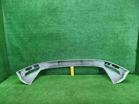 Юбка заднего бампера Volvo XC60 1 (2013-2017)