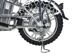 Электровелосипед Jetson V8 PRO X 500W (60V/13Ah) Гидравлика