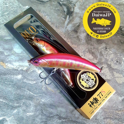 Воблер DUO ONIMASU KAGURA 77S CAA4523