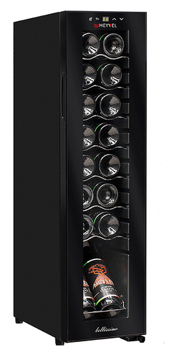Винный шкаф MEYVEL MV16-CBD1