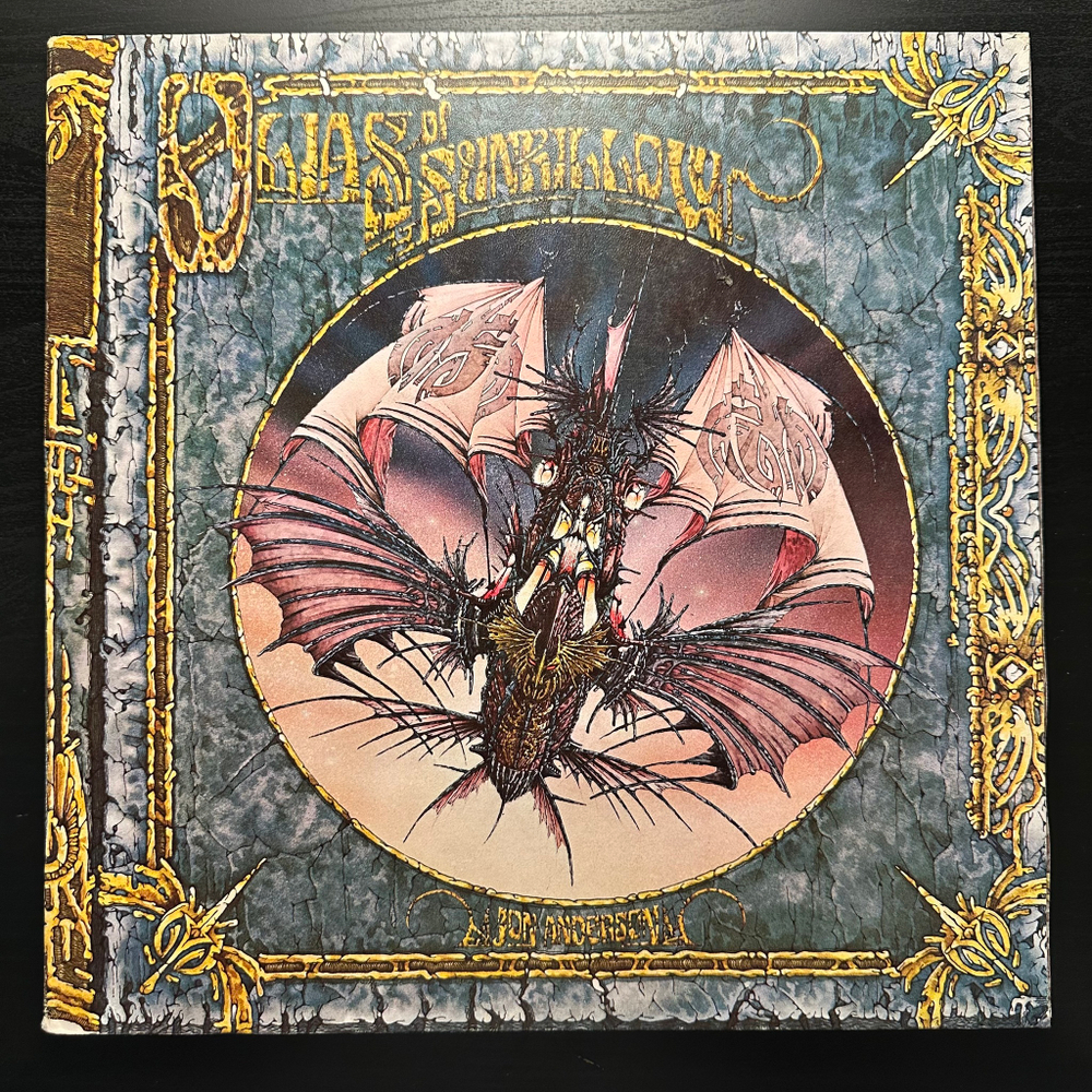 Jon Anderson - Olias Of Sunhillow (США 1976г.)