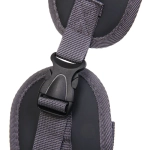 Сумка - переноска для животных через плечо «ЛЮБИМЫЙ БРО, цвет синий, 45*13см (Лейбл)