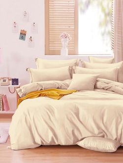 Простынь на резинке Milky Garden "Рассвет" 120х200 см