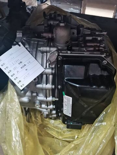 Акпп зоти т600 новый товар