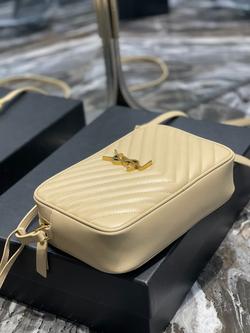 Saint Laurent Lou Camera Bag 23 cm