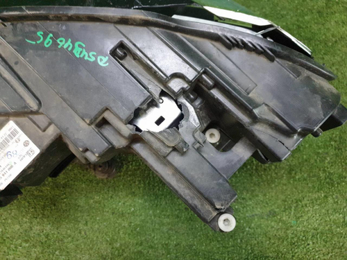 Битая Фара правая VW Polo 6 (2020-н.в.) LED