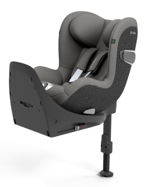 Автокресло Cybex Sirona T i-Size с базой isofix Base T Mirage Grey