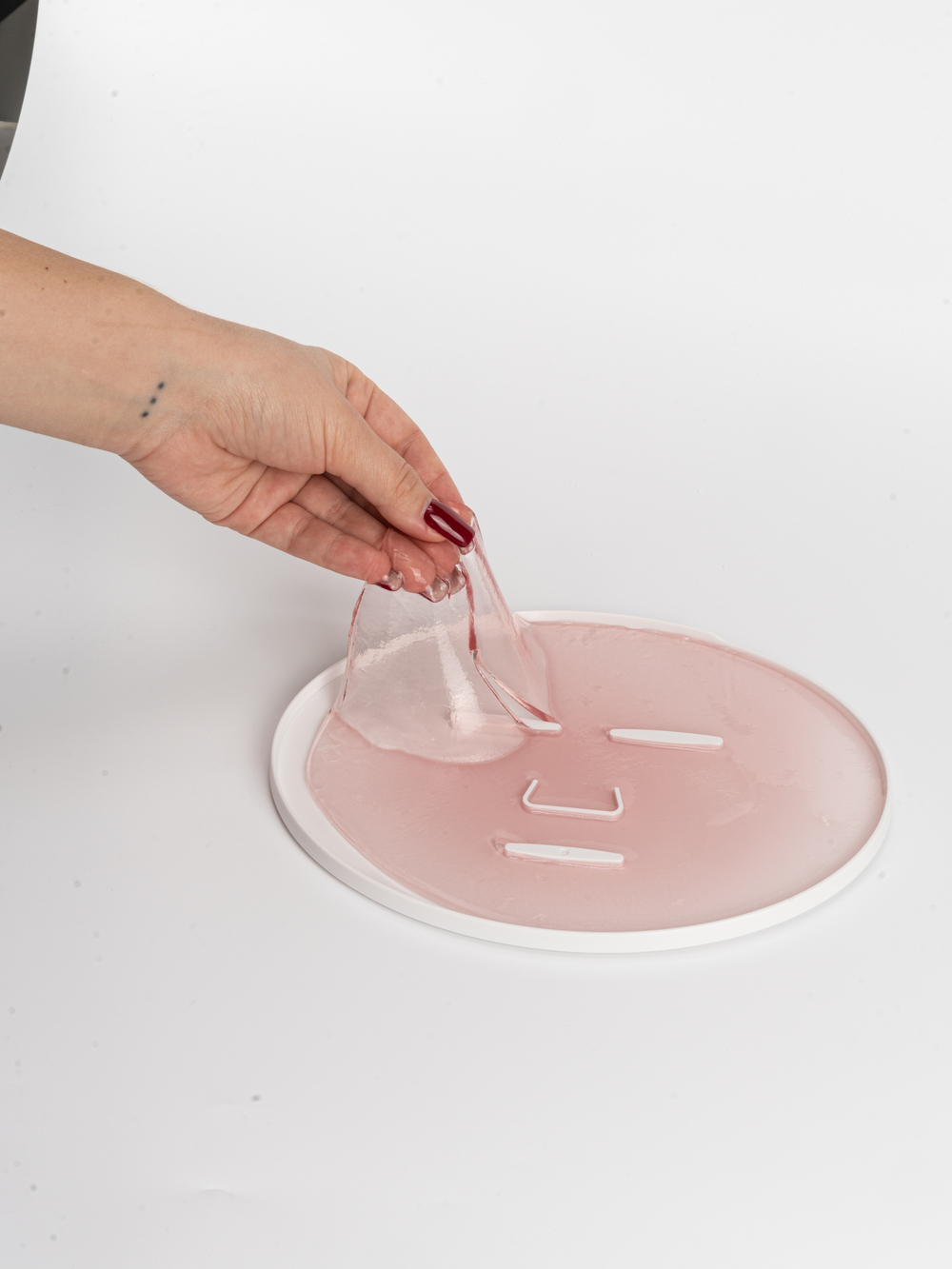 Аппарат для приготовления коллагеновых масок