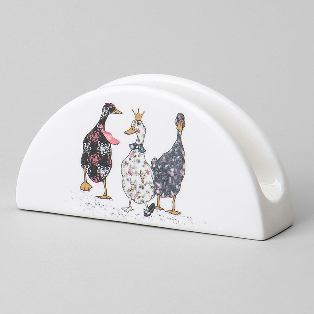 САЛФЕТНИЦА LEFARD "FAMILY FARM" 14,5*4*7 СМ