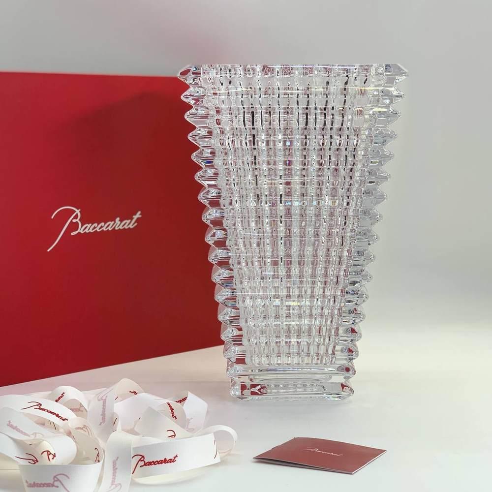 Ваза Baccarat 30 см