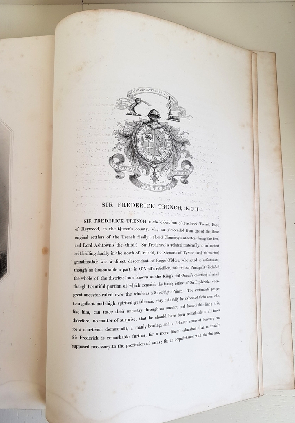 "Portraits of Eminent Conservative Statesmen. Tome 1 " Henry Thomas Ryall  1836 г.