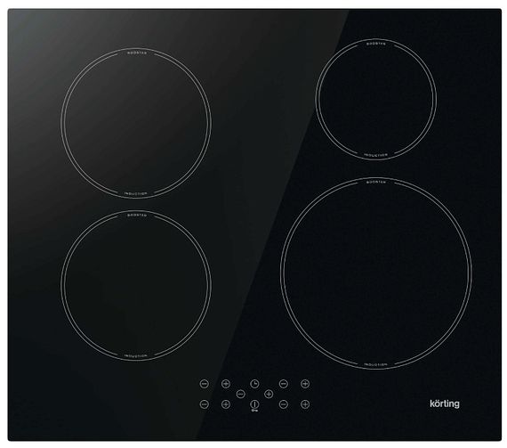 Варочная панель Korting HI 64044 B