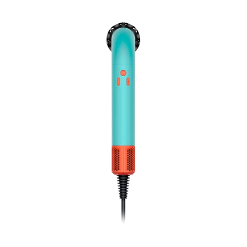 Фен Dyson Supersonic R Pro HD17, Ceramic Platina / Topaz, EU
