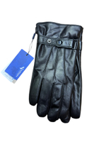 Перчатки.Мужские.Кожаные.Люкс качества. Подклад: трикотаж-шерсть.5 шт в упаковке.