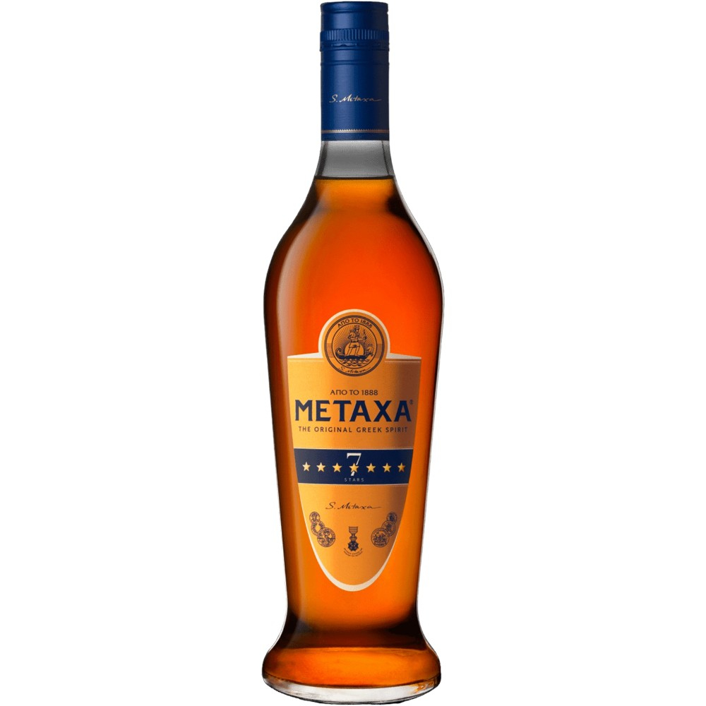 Бренди Metaxa 7 stars 0,7 л.