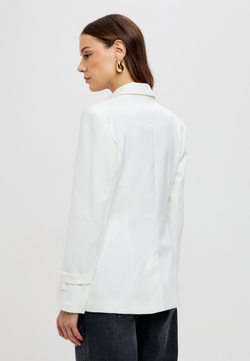 Приталенный жакет