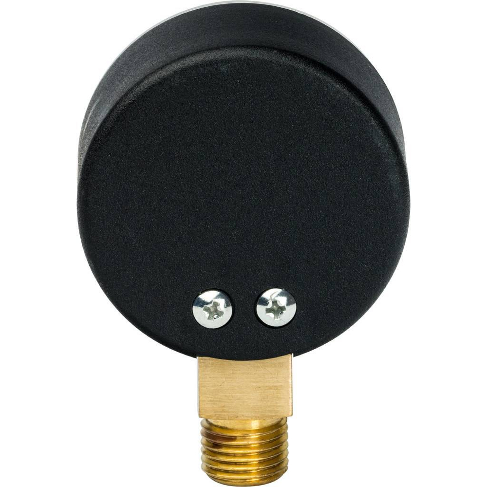 Манометр радиальный. Корпус Dn 50 мм 1/4", 0...10 бар, кл.2.5