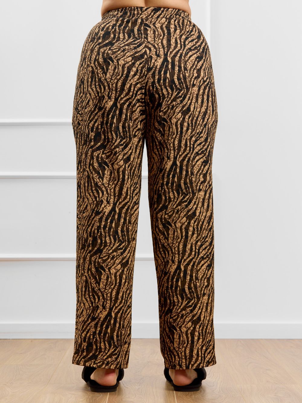 Брюки Элегия-1 Виотекс КОРИЧНЕВЫЙ