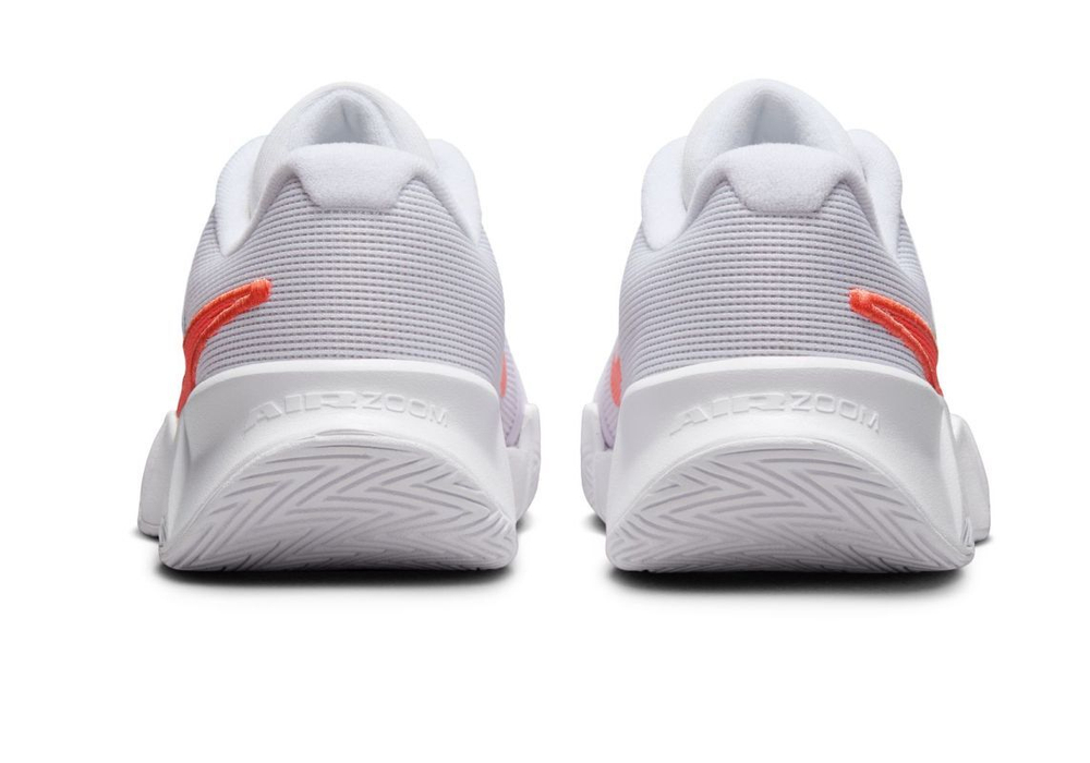 Женские Кроссовки теннисные Nike Zoom GP Challenge Pro - белый