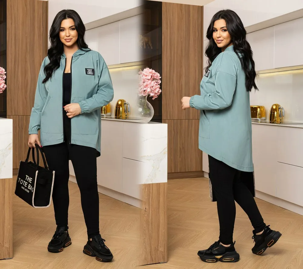 Ветровка УК-7503-1 Fabrika