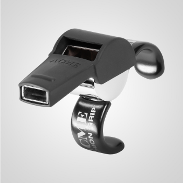 Свисток с зажимом на палец металлический ACME 477/58,5