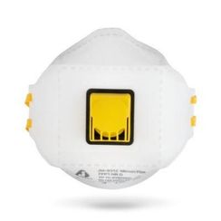 Респиратор Jeta Safety JM-9312, FFP1, с клапаном