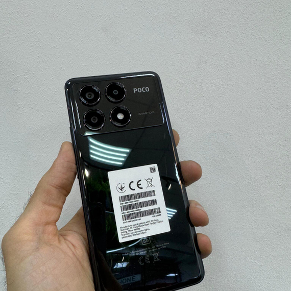 Xiaomi Poco X6 Pro 8\256GB (полный комплект)