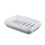 Мыльница настольная цвет в ассортименте