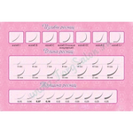 Ресницы Neicha Twinkle Lash 16 линий