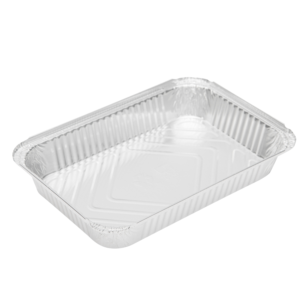 Алюминиевая форма, 2300 мл R2L (1/50/300)