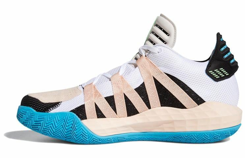 Кроссовки Adidas Dame 6